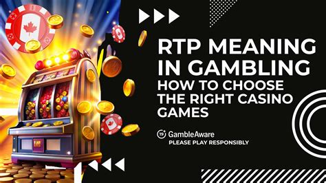 rtp casino meaning.